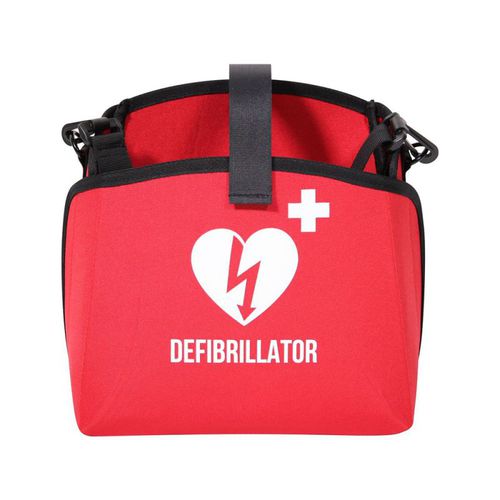 Erste-Hilfe-Notfallkoffer - 120S - Shenzhen WAP-health Technology - für Defibrillator / mit Griff / nach Maß