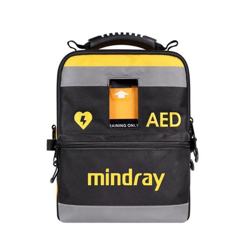 Erste-Hilfe-Tasche - 120MC - Shenzhen WAP-health Technology - für Defibrillator / Schulterriemen
