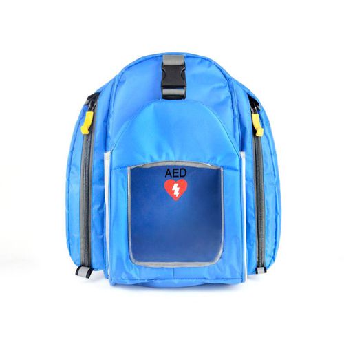 Notfallrucksack - B3 - Shenzhen WAP-health Technology - für Defibrillator / Polyester