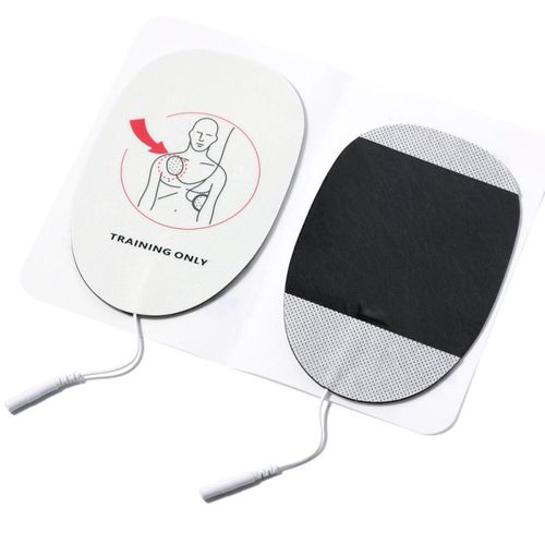 Elektrode für Defibrillator - ATM-112A - Shenzhen WAP-health Technology - Ausbildung / Pad / Brust