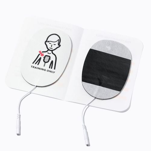 Elektrode für Defibrillator - ATM-112P - Shenzhen WAP-health Technology - Ausbildung / Pad / Brust