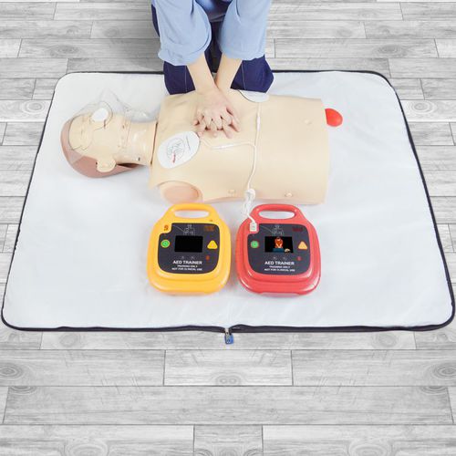 Trainingspuppe für CPR - CM900 - Shenzhen WAP-health Technology - für Basispflege / Notfall / Oberkörper
