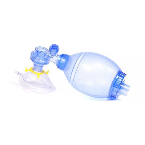 Ausbildungs-Handbeatmungsgerät - 3044 - Shenzhen WAP-health Technology - PVC / mit Masken / mit Ventil