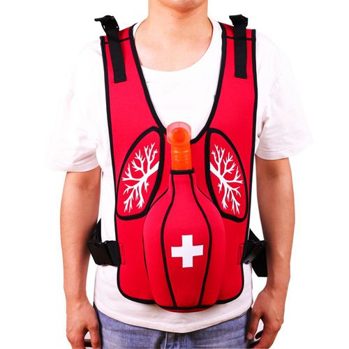 Ausbildungs-Simulationsanzug - ACT-01 - Shenzhen WAP-health Technology - Erste-Hilfe / für Heimlich-Manöver / für CPR