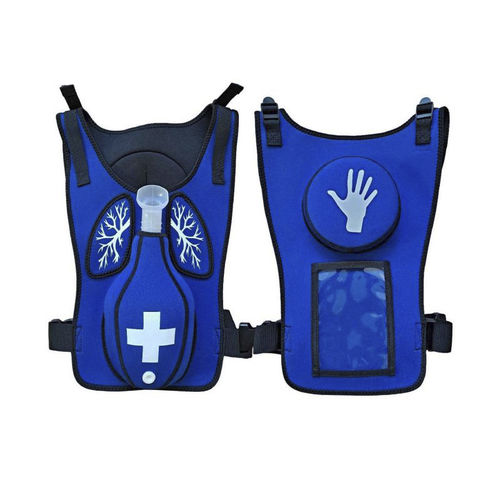 Ausbildungs-Simulationsanzug - АКТ-02 - Shenzhen WAP-health Technology - Erste-Hilfe / für Heimlich-Manöver / für CPR