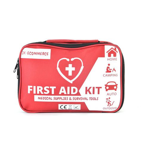 Medizinisches Set / Erste-Hilfe - F12 - Shenzhen WAP-health Technology