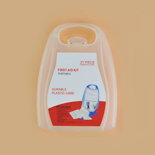 Medizinisches Set / Erste-Hilfe - F09 - Shenzhen WAP-health Technology