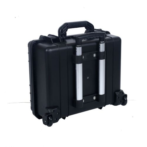 Medizinischer Koffer / für medizinische Geräte - WRT23 - Shenzhen WAP-health Technology - Trolley / Polypropylen / EVA