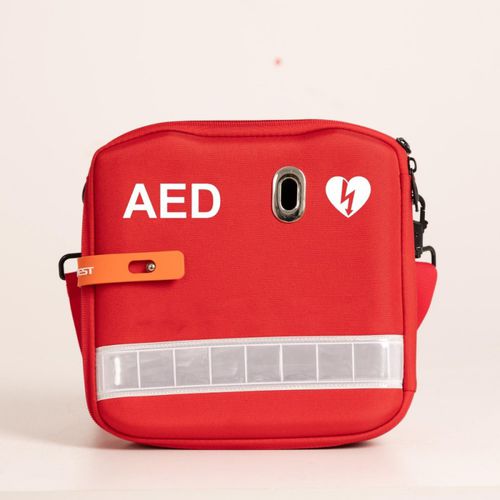 Transport-Notfallkoffer - 120Vi-B1  - Shenzhen WAP-health Technology - Erste-Hilfe / für Defibrillator / Schulterriemen