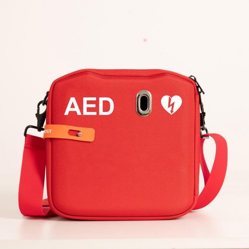 Erste-Hilfe-Notfallkoffer - 120Vi-B1  - Shenzhen WAP-health Technology - für Defibrillator / Schulterriemen / EVA