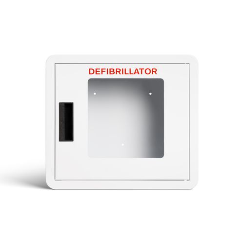 Sicherheitsschrank - M2P - Shenzhen WAP-health Technology - für Defibrillator / Notfall / für Krankenhaus