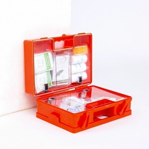 Erste-Hilfe-Notfallkoffer - F28 - Shenzhen WAP-health Technology - Notfall / mit Griff / ABS