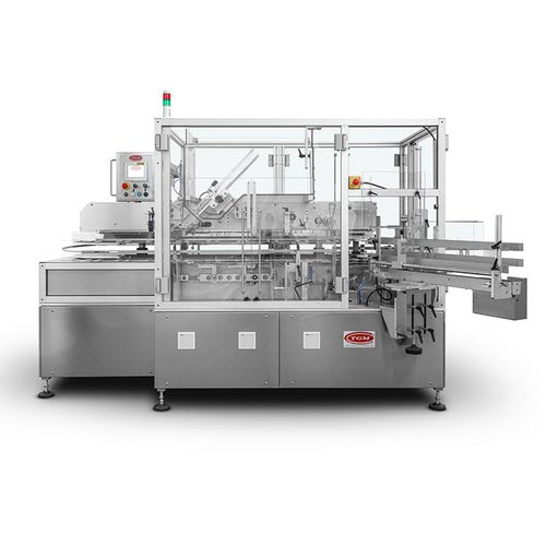 Vertikale füllmaschinen - BOX80V - TGM - TECNOMACHINES srl - bodenstehend / für die Pharmaindustrie