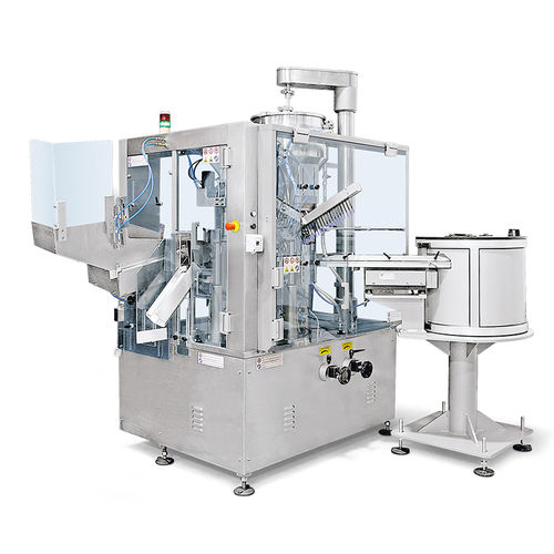 Füll- und Versiegelsystem / für die Pharmaindustrie - E250 Semi - TGM - TECNOMACHINES srl - für Flaschen / halbautomatisch