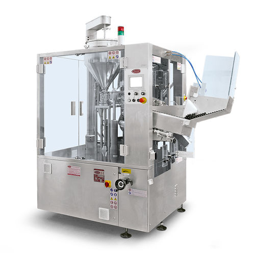 Füll- und Versiegelsystem / für die Pharmaindustrie - E250 Matic - TGM - TECNOMACHINES srl - für Flaschen / automatisch