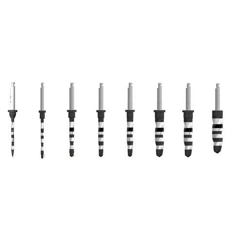 Bohrer für Dentalimplantologie - BIONICA