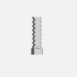 Schablonenhülse für Zahnimplantat / Titan - LC series - BIONICA - Rotation