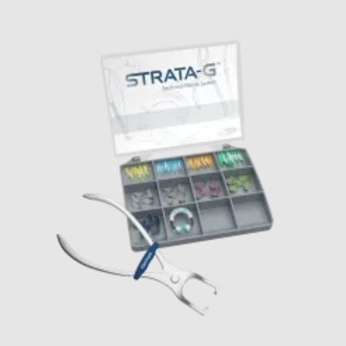 Zahnchirurgie-Instrumentenset - Strata-G™  - GARRISON DENTAL SOLUTIONS