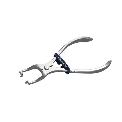 Dental-Zange - FXP01 - GARRISON DENTAL SOLUTIONS - zum Greifen / Edelstahl