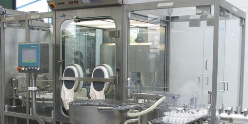 Laminar Flow Modul für Reinraum - ART GmbH Anlagenbau Reinraum Technik - bodenstehend