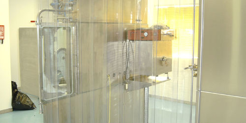 Automatisierter Ausgabeschrank - ART GmbH Anlagenbau Reinraum Technik