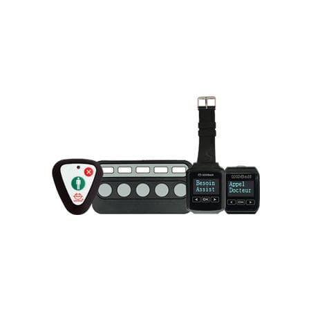 Armband-Alarmsystem - MMCall France