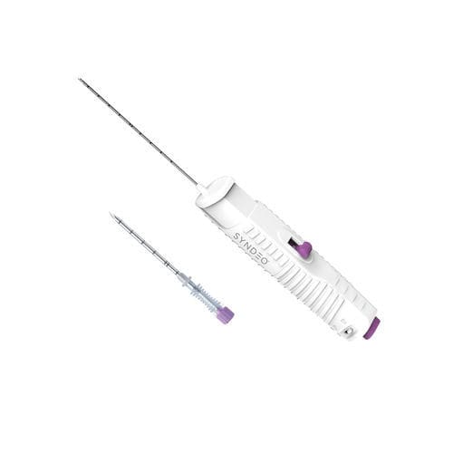 Biopsienadel - Xssential  - SYNDEO Medical - gesichert / automatisch / 20G