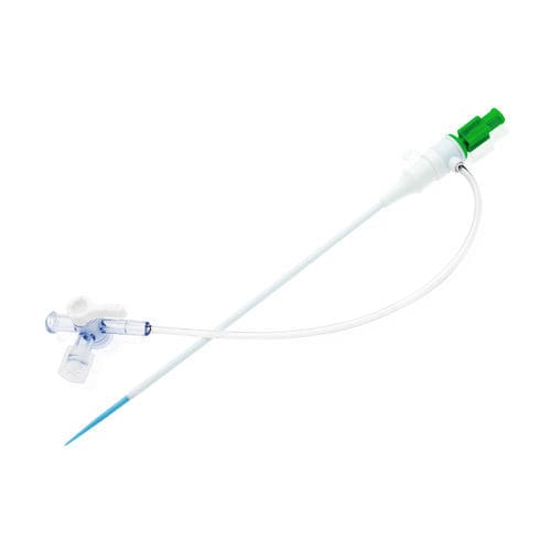 Femoraler Zugangsschaft - SYNDEO Medical - hydrophil