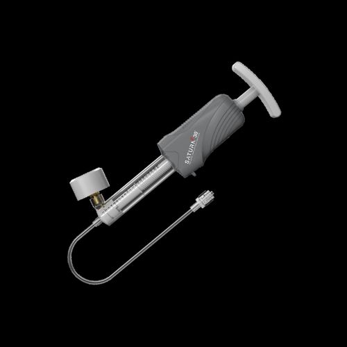 Pumpe für Ballonkatheter - SYNDEO Medical