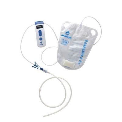 Flüssigkeiten-Absaugsystem - Passio&trade; - SYNDEO Medical - mobil / kompakt