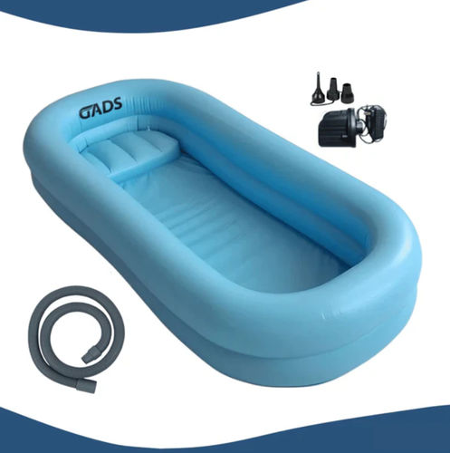 Elektrische Pflegebadewanne - GADS - aufblasbar