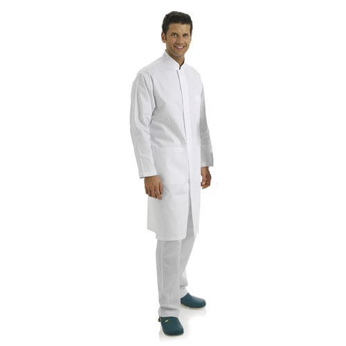 Arztkittel für Männer - India - Eletta Professional Wear - L / XL / M