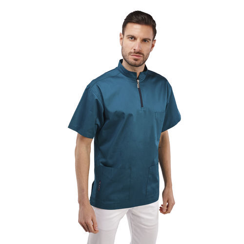 Medizinischer Kasack / für Männer - Yantra - Eletta Professional Wear - L / XL / M