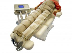 Pressotherapiegerät für den Körper - SW13032 - SOLENI Beauty - Tischgerät / 12 unabhängige Zellen