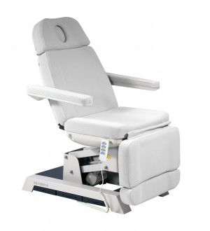 Schönheitsbehandlungs-Untersuchungsliege - Dreamliner 3 - SOLENI Beauty - elektrisch / höhenverstellbar / fünfteilig
