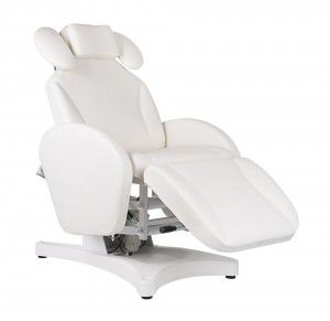 Elektrischer Behandlungsstuhl - SW13104 - SOLENI Beauty - vierteilig