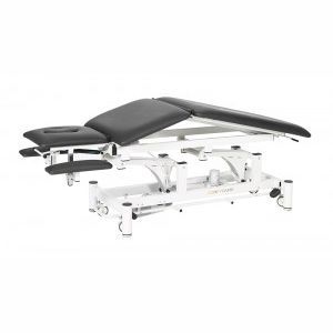 Elektrische Massageliege - Lomi - SOLENI Beauty - auf Rollen / dreiteilig