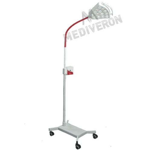 LED-Untersuchungsleuchte - MVL-1D5 - Mediveron - mobil / tragbar / flexibel