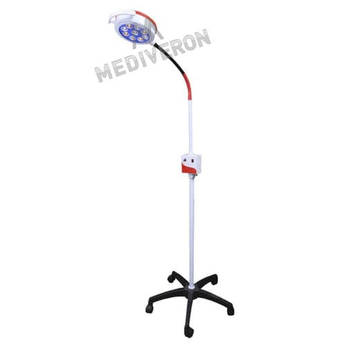 LED-Untersuchungsleuchte - MVL-200 - Mediveron - mobil / tragbar / flexibel