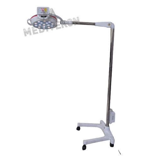 LED-Untersuchungsleuchte - MVL-300 - Mediveron - mobil / flexibel