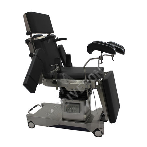 OP-Tisch / für Gynäkologie - MV-EM - Mediveron - für Ophthalmologie / für Urologie / für Laparoskopie