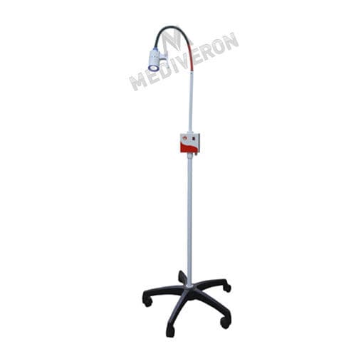LED-Untersuchungsleuchte - MVL-MD01 - Mediveron - mobil / tragbar / flexibel