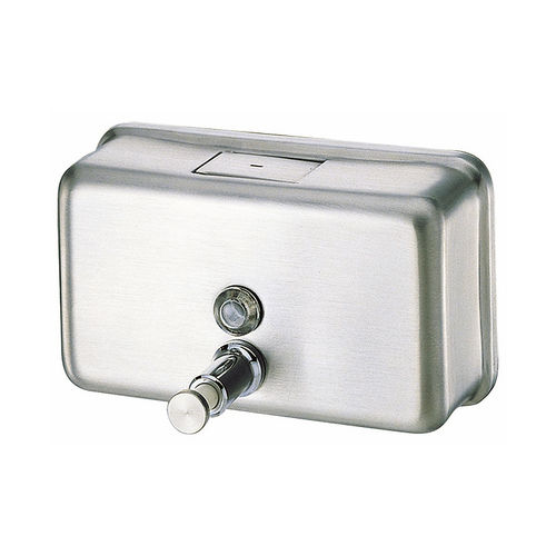 Seifenspender - FD-913 series - Fanda Hygiene Co., Ltd - wandmontiert / Edelstahl