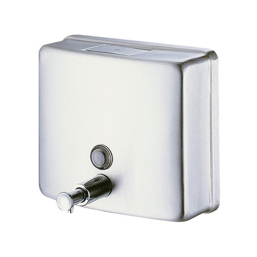 Seifenspender - AE-713 series - Fanda Hygiene Co., Ltd - wandmontiert / Edelstahl