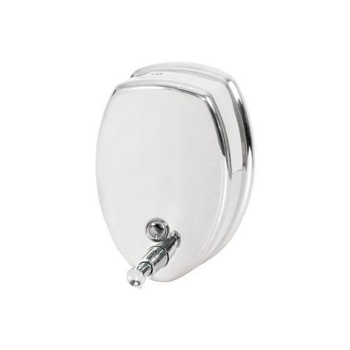 Seifenspender - AE-743 series - Fanda Hygiene Co., Ltd - wandmontiert / Edelstahl
