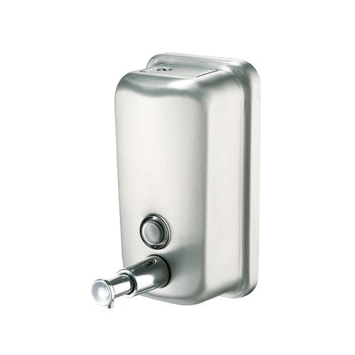 Seifenspender - AE-7635 series - Fanda Hygiene Co., Ltd - wandmontiert / Edelstahl
