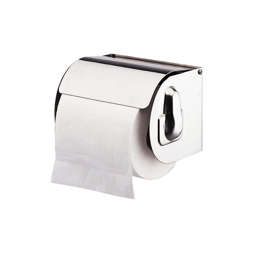 Toilettenpapierspender - FD-225 - Fanda Hygiene Co., Ltd - wandmontiert / Edelstahl