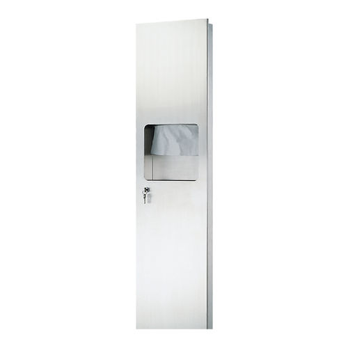 Papierhandtuchspender - AE-5016 - Fanda Hygiene Co., Ltd - wandmontiert / Edelstahl