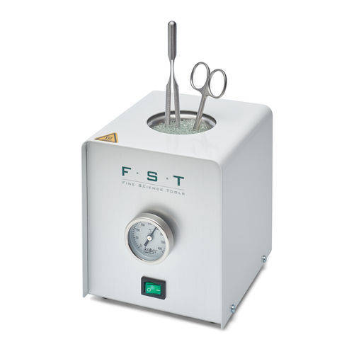 Medizinischer Sterilisator / OP - 18000 series - Fine Science Tools - Trocken / Tisch