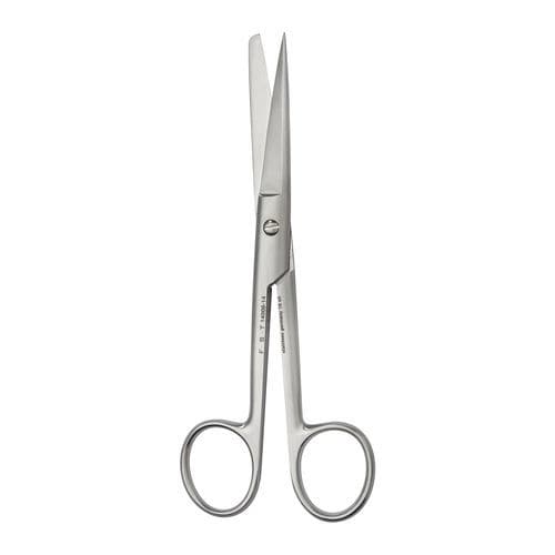Schere für Chirurgie - 14008-14 - Fine Science Tools - für Humanmedizin / gerade